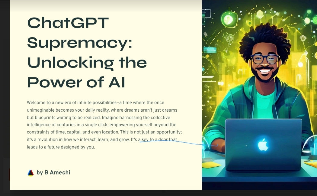 ChatGPT Supremacy by 19 Keys