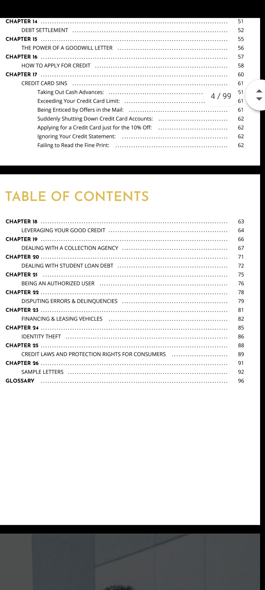 Will Roundtree: CREDIT IS KING(PDF)