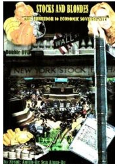 Nysut: Amun-Re Sen (Bro. Polight) "Stocks & Blondes" DVD