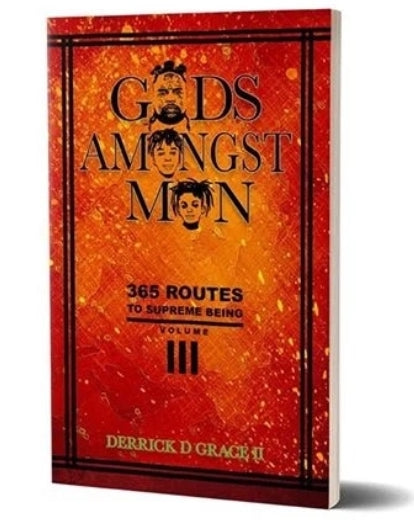 Derrick Grace: God Amongst Men Vol 3(PDF)