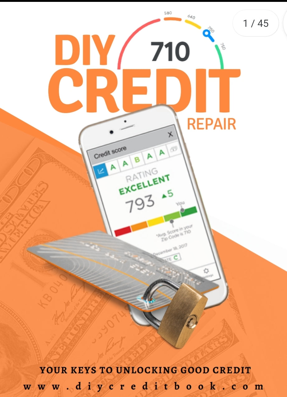 DIY Credit Repair